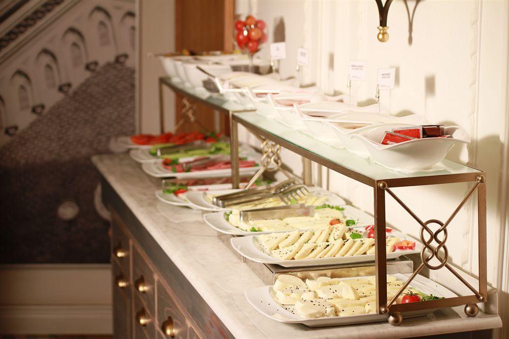 Odda Hotel Istanbul Ngoại thất bức ảnh