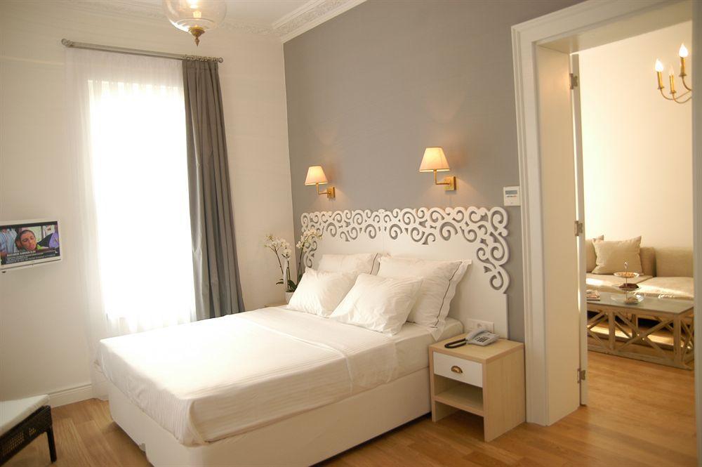 Odda Hotel Istanbul Ngoại thất bức ảnh