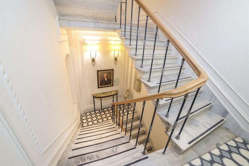 Odda Hotel Istanbul Ngoại thất bức ảnh