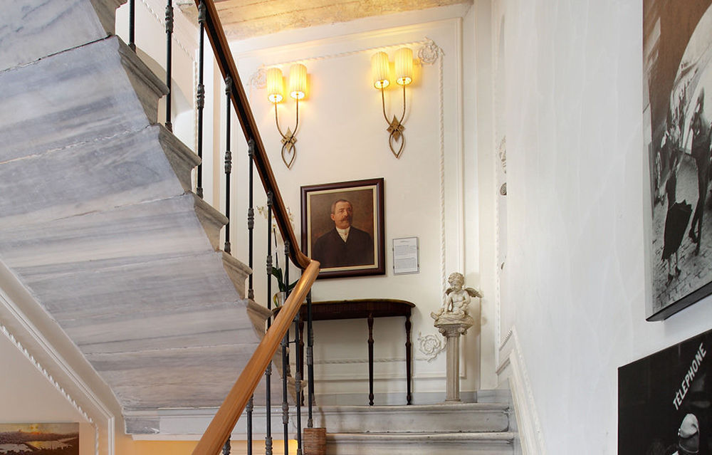 Odda Hotel Istanbul Ngoại thất bức ảnh