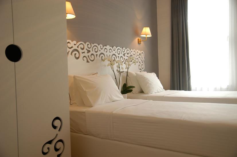 Odda Hotel Istanbul Ngoại thất bức ảnh