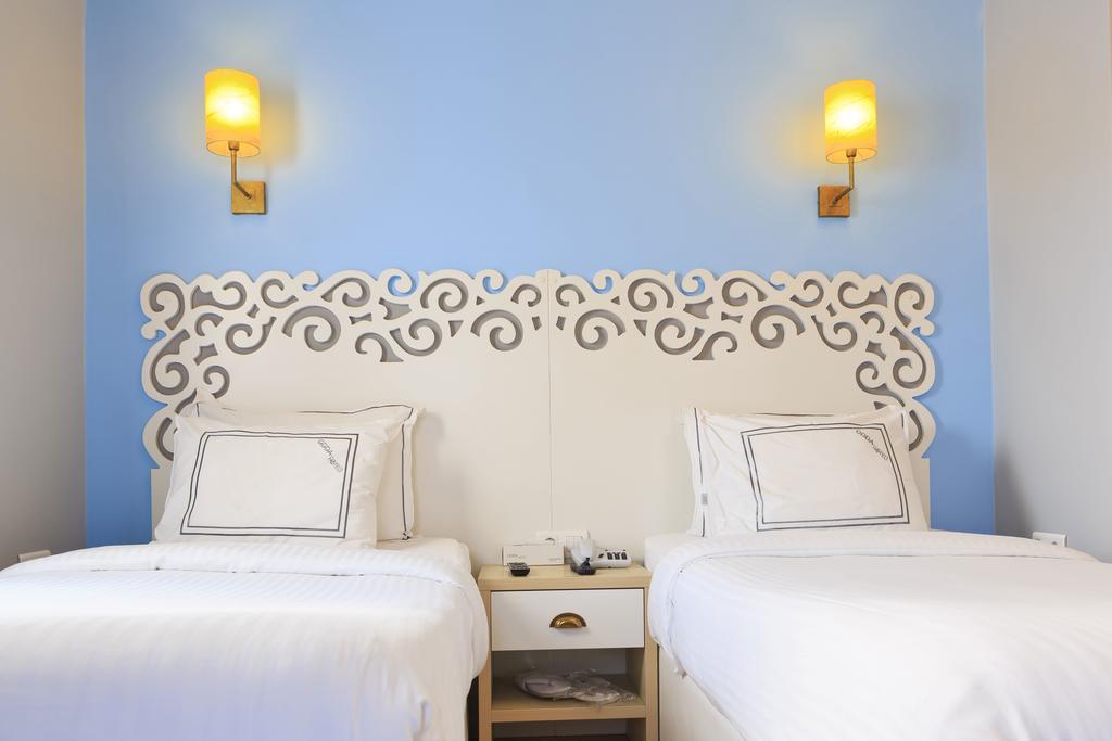 Odda Hotel Istanbul Phòng bức ảnh