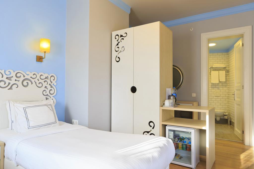 Odda Hotel Istanbul Ngoại thất bức ảnh