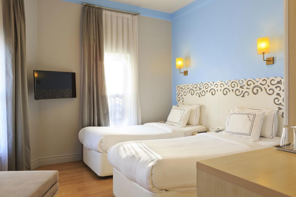 Odda Hotel Istanbul Ngoại thất bức ảnh