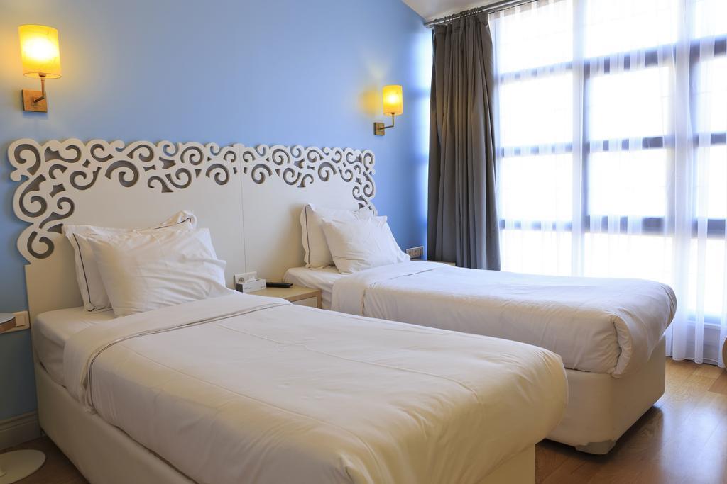 Odda Hotel Istanbul Ngoại thất bức ảnh