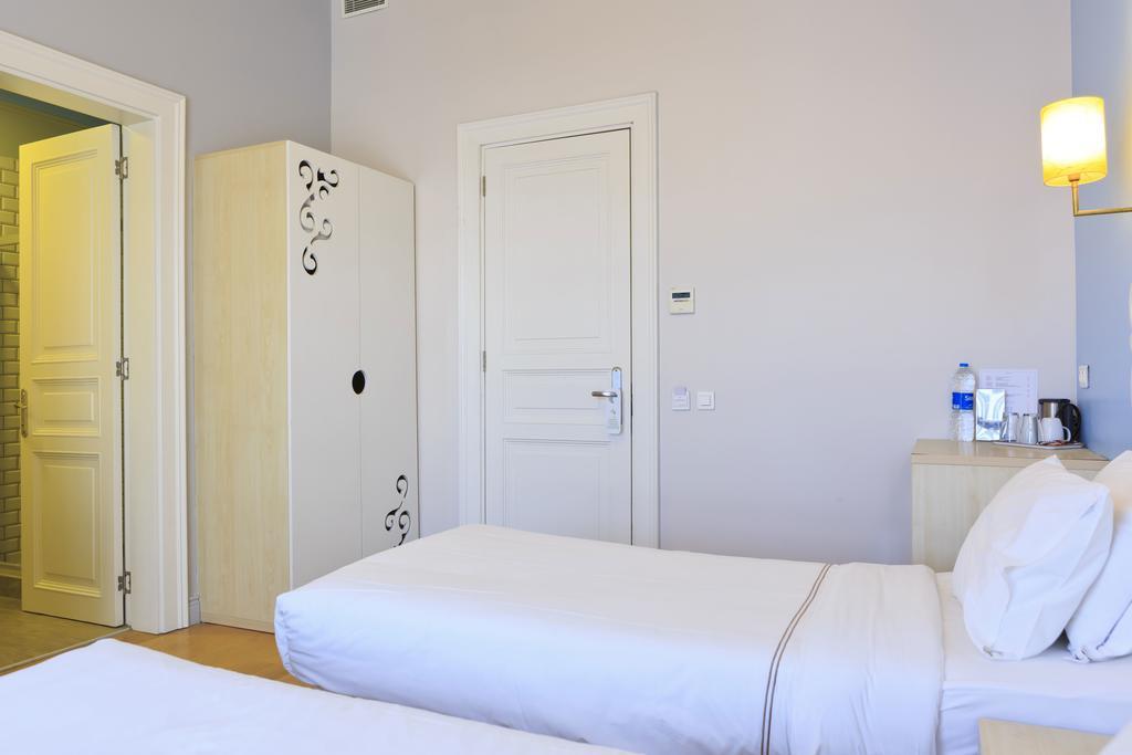 Odda Hotel Istanbul Ngoại thất bức ảnh