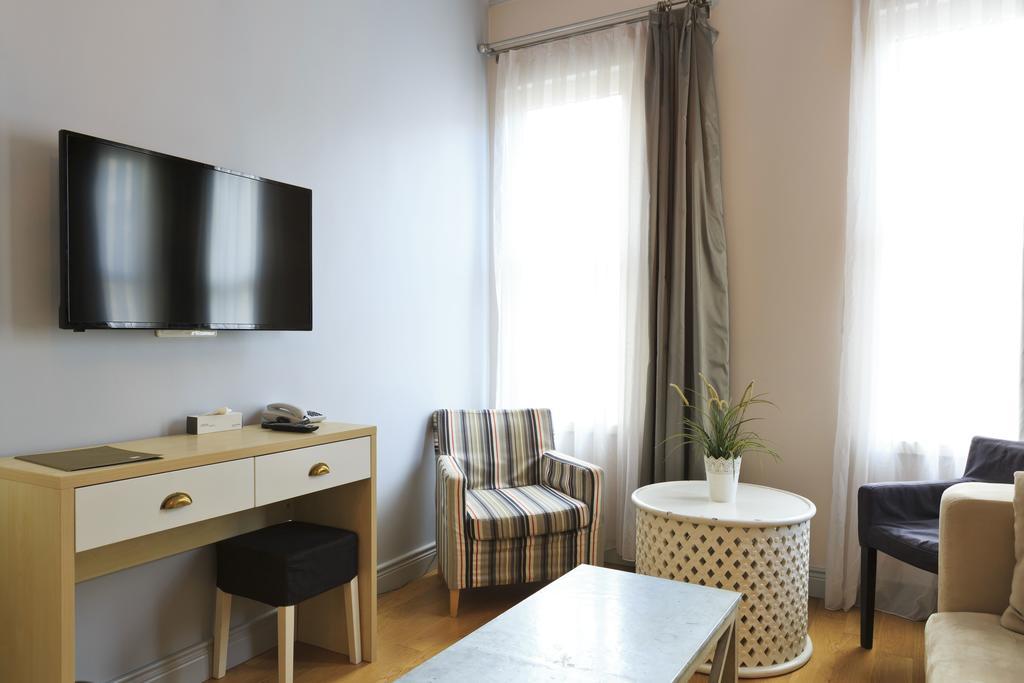 Odda Hotel Istanbul Ngoại thất bức ảnh
