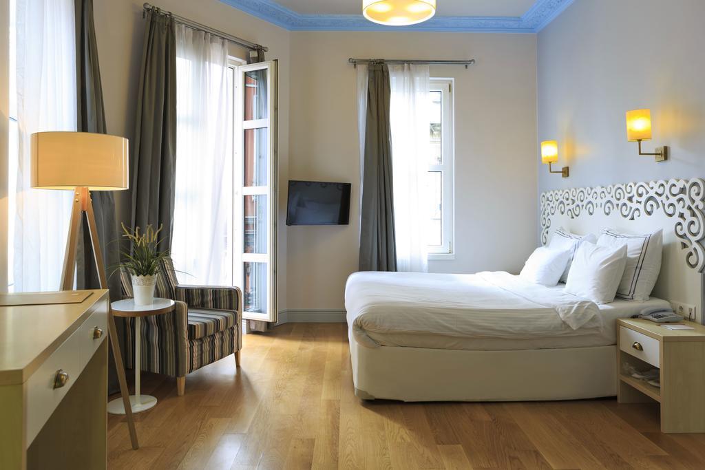 Odda Hotel Istanbul Ngoại thất bức ảnh