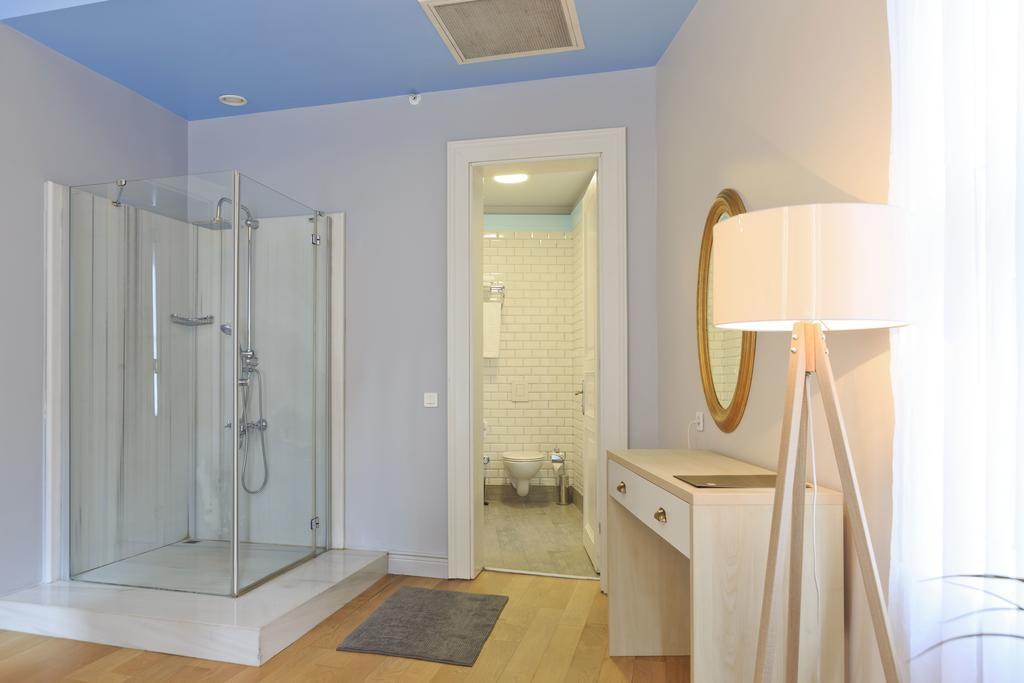 Odda Hotel Istanbul Ngoại thất bức ảnh
