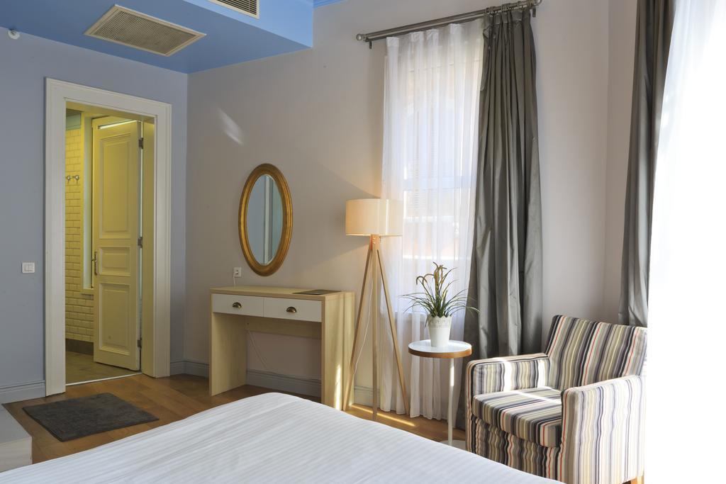 Odda Hotel Istanbul Ngoại thất bức ảnh