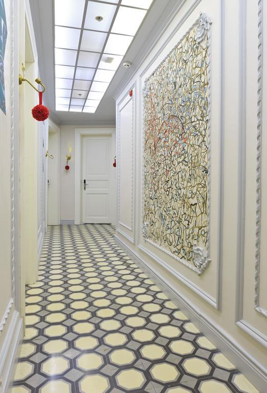 Odda Hotel Istanbul Ngoại thất bức ảnh