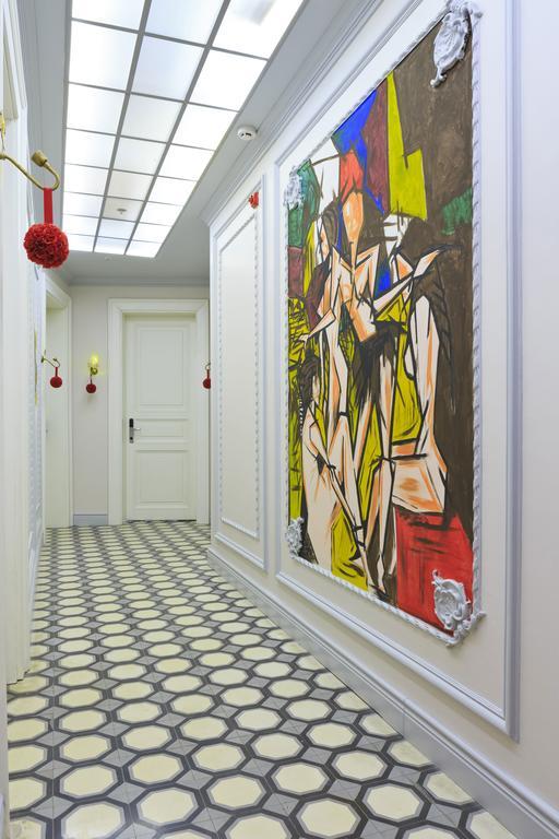 Odda Hotel Istanbul Ngoại thất bức ảnh