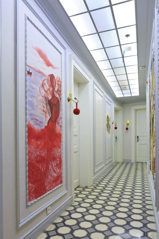 Odda Hotel Istanbul Ngoại thất bức ảnh