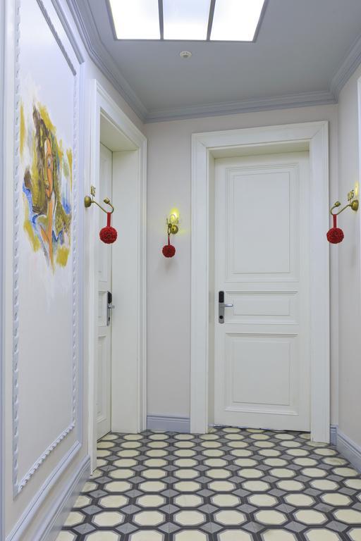 Odda Hotel Istanbul Ngoại thất bức ảnh