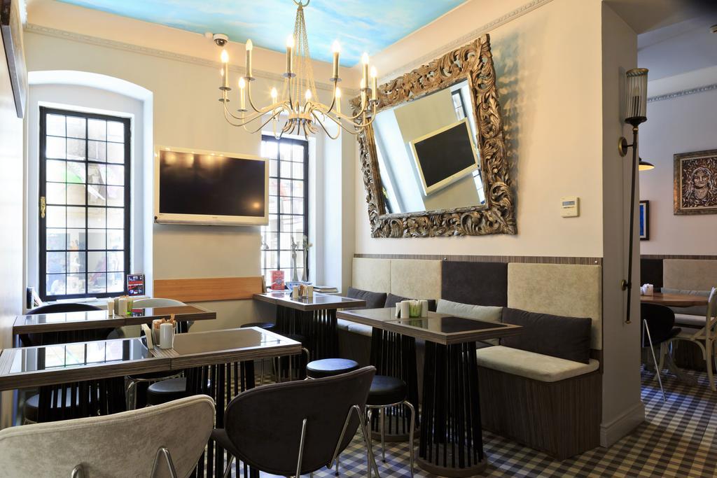 Odda Hotel Istanbul Ngoại thất bức ảnh