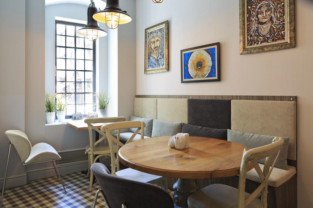 Odda Hotel Istanbul Ngoại thất bức ảnh