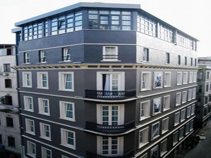 Odda Hotel Istanbul Ngoại thất bức ảnh