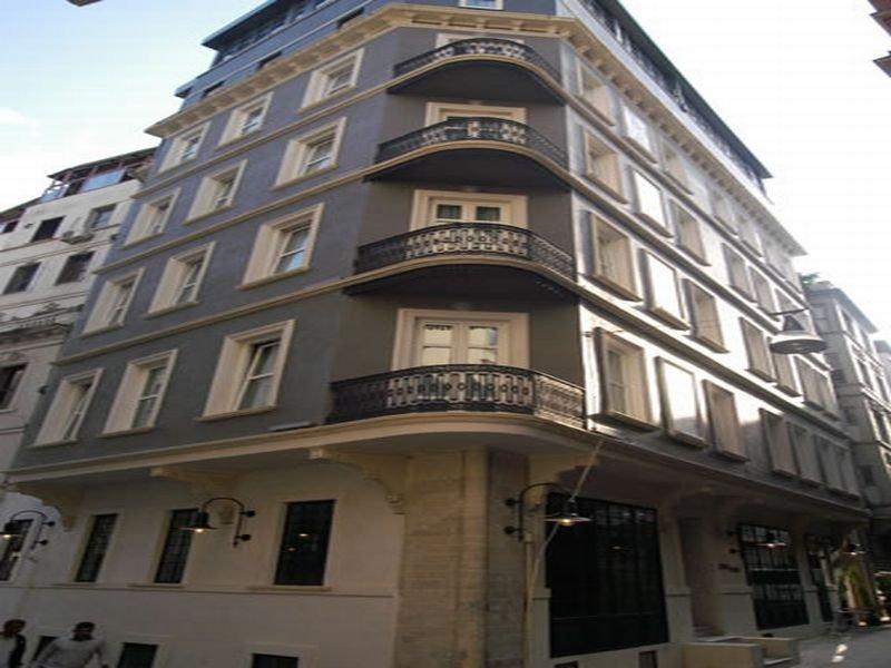 Odda Hotel Istanbul Ngoại thất bức ảnh
