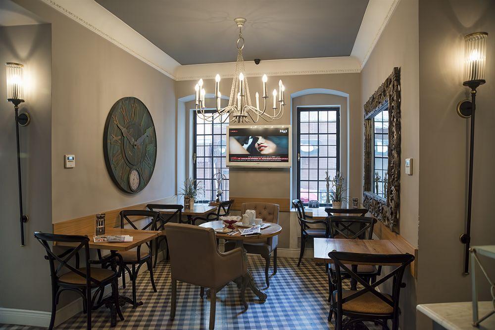 Odda Hotel Istanbul Ngoại thất bức ảnh