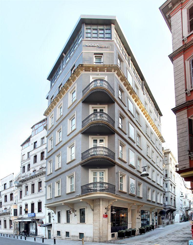 Odda Hotel Istanbul Ngoại thất bức ảnh