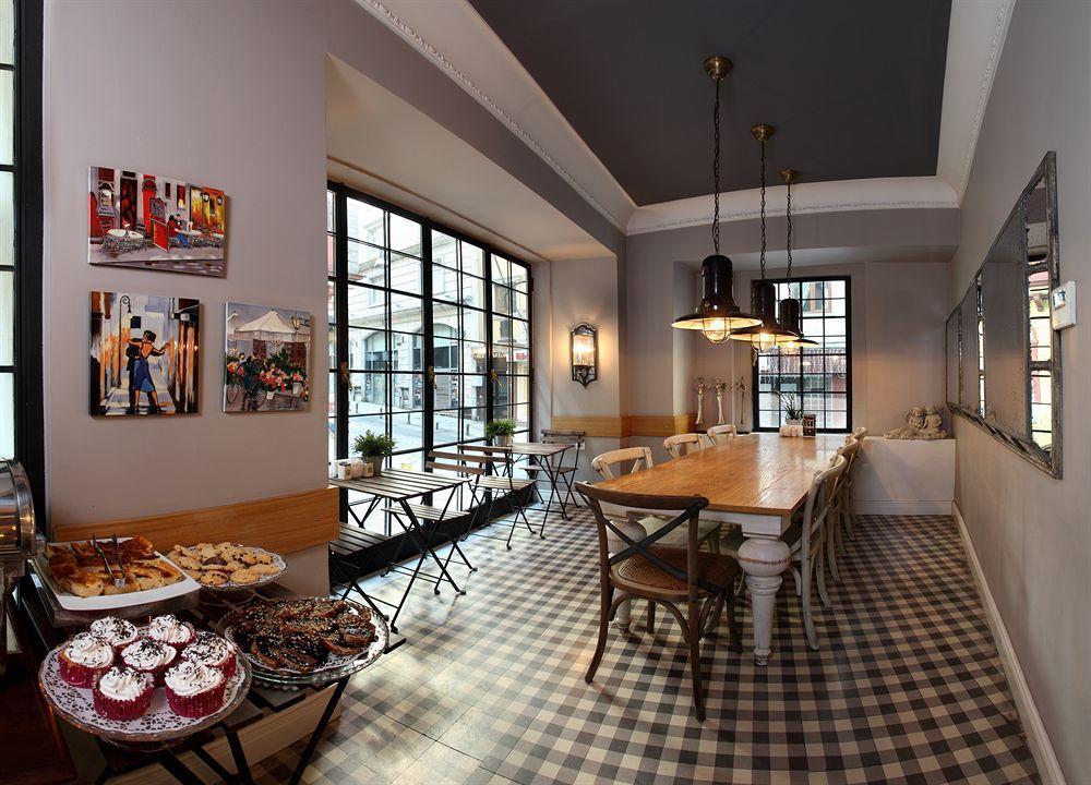 Odda Hotel Istanbul Ngoại thất bức ảnh