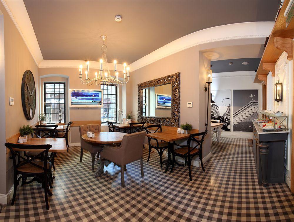 Odda Hotel Istanbul Ngoại thất bức ảnh