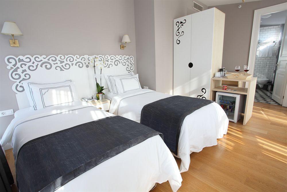 Odda Hotel Istanbul Ngoại thất bức ảnh