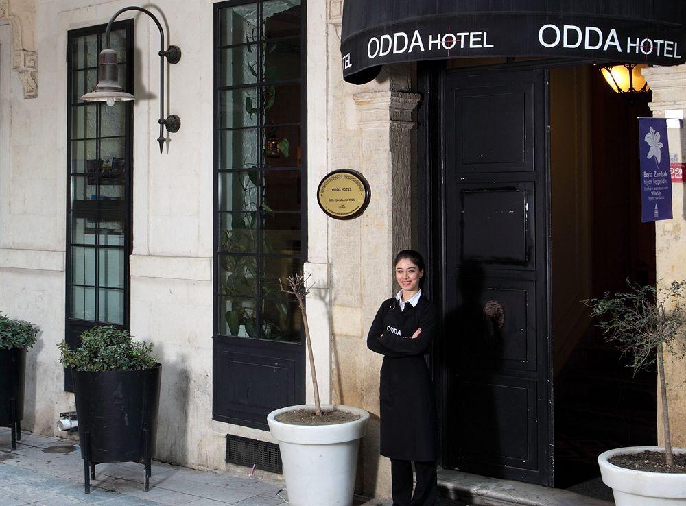 Odda Hotel Istanbul Ngoại thất bức ảnh