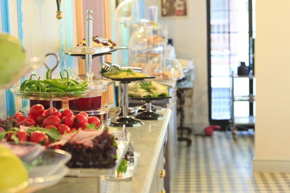 Odda Hotel Istanbul Ngoại thất bức ảnh