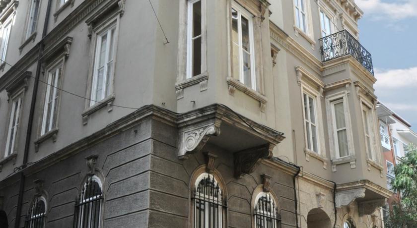 Odda Hotel Istanbul Ngoại thất bức ảnh