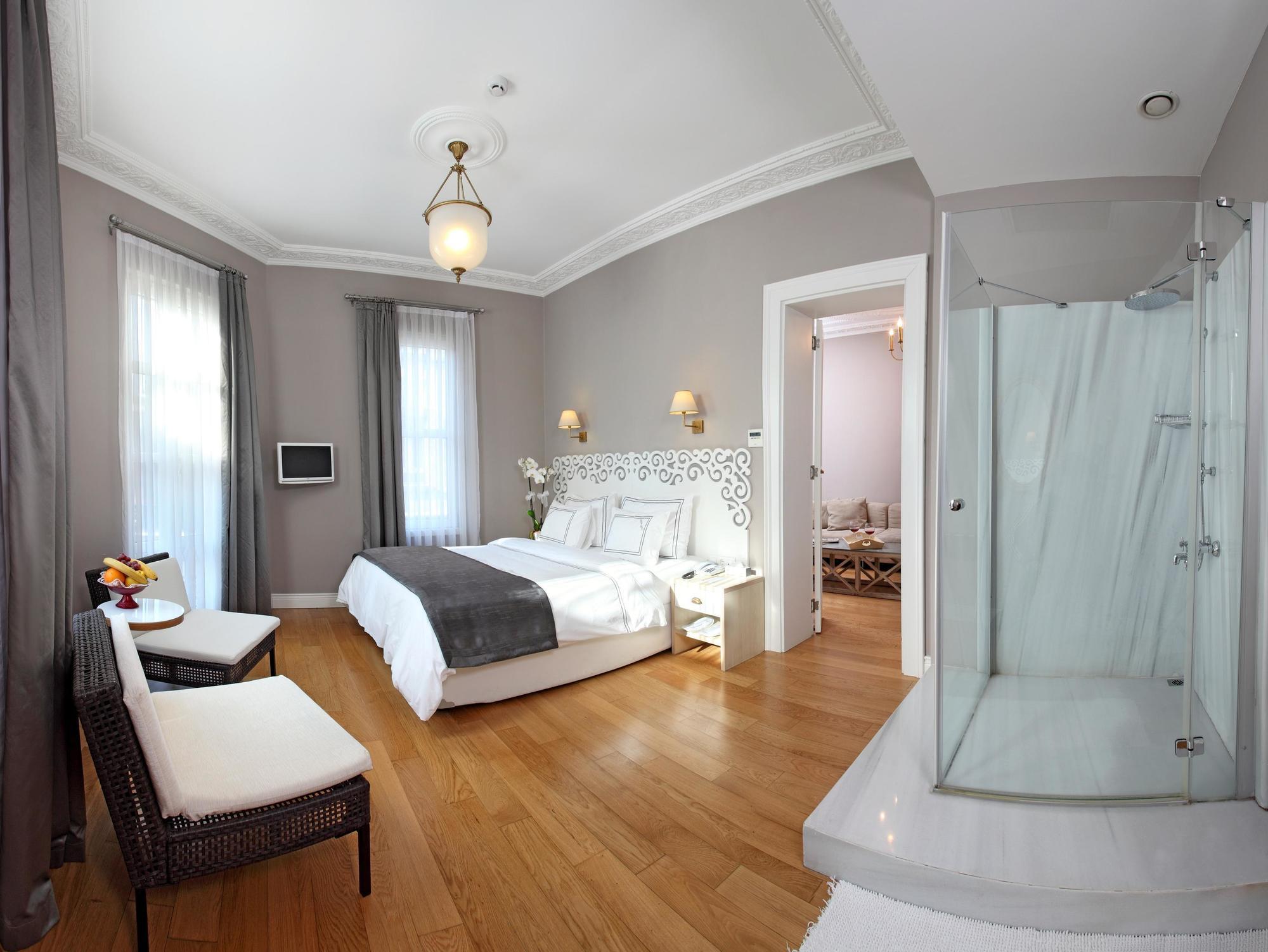 Odda Hotel Istanbul Ngoại thất bức ảnh