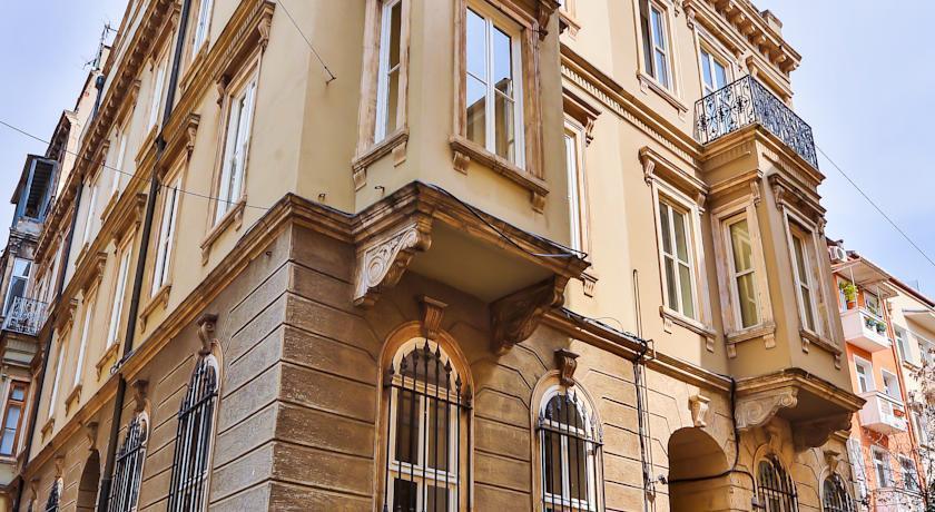 Odda Hotel Istanbul Ngoại thất bức ảnh