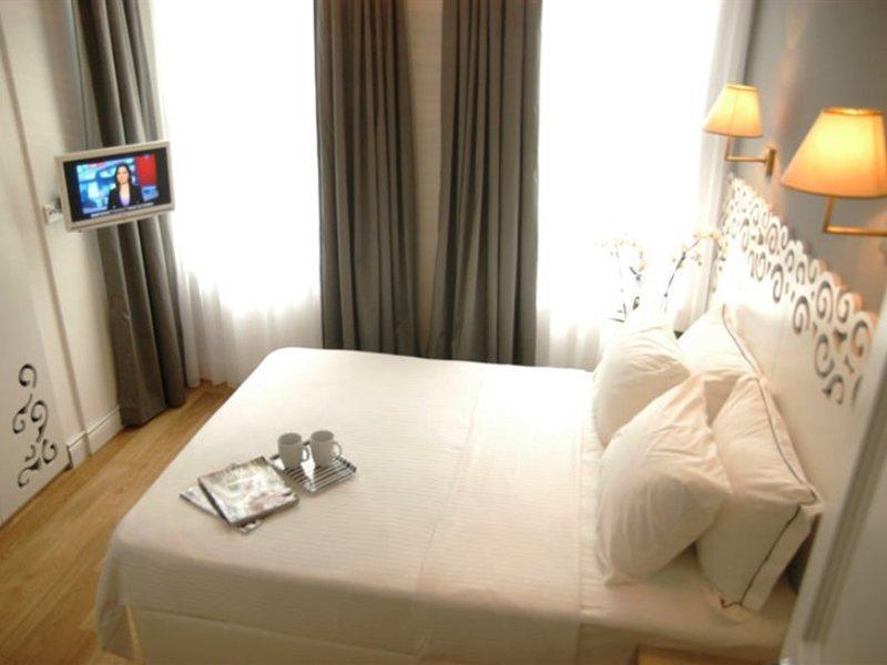 Odda Hotel Istanbul Ngoại thất bức ảnh