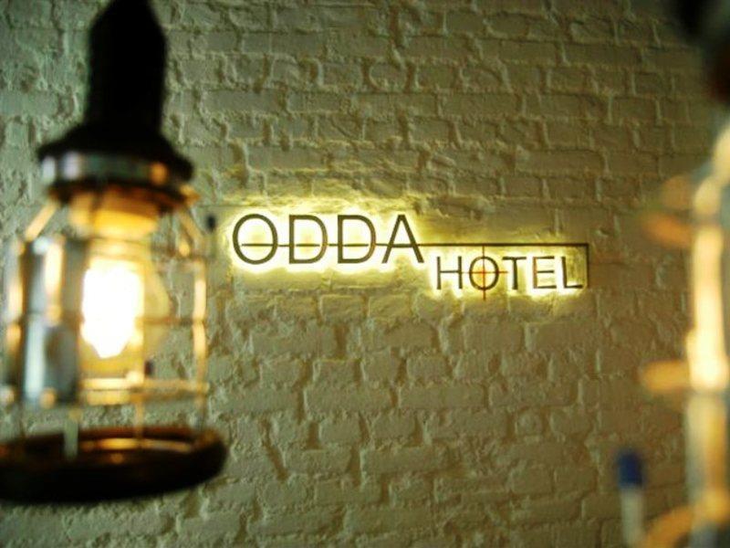 Odda Hotel Istanbul Ngoại thất bức ảnh