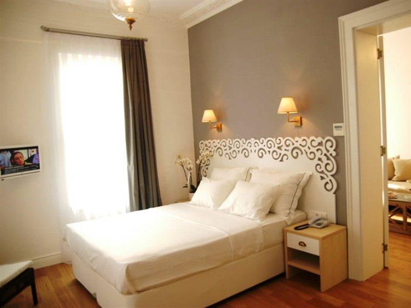 Odda Hotel Istanbul Ngoại thất bức ảnh