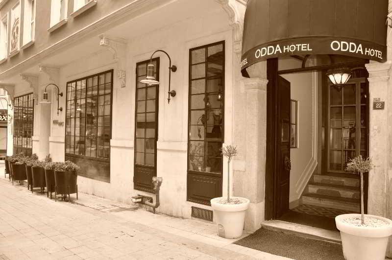 Odda Hotel Istanbul Ngoại thất bức ảnh