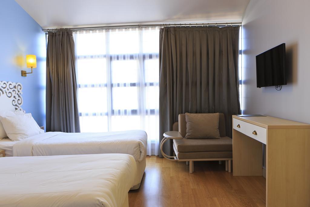 Odda Hotel Istanbul Ngoại thất bức ảnh