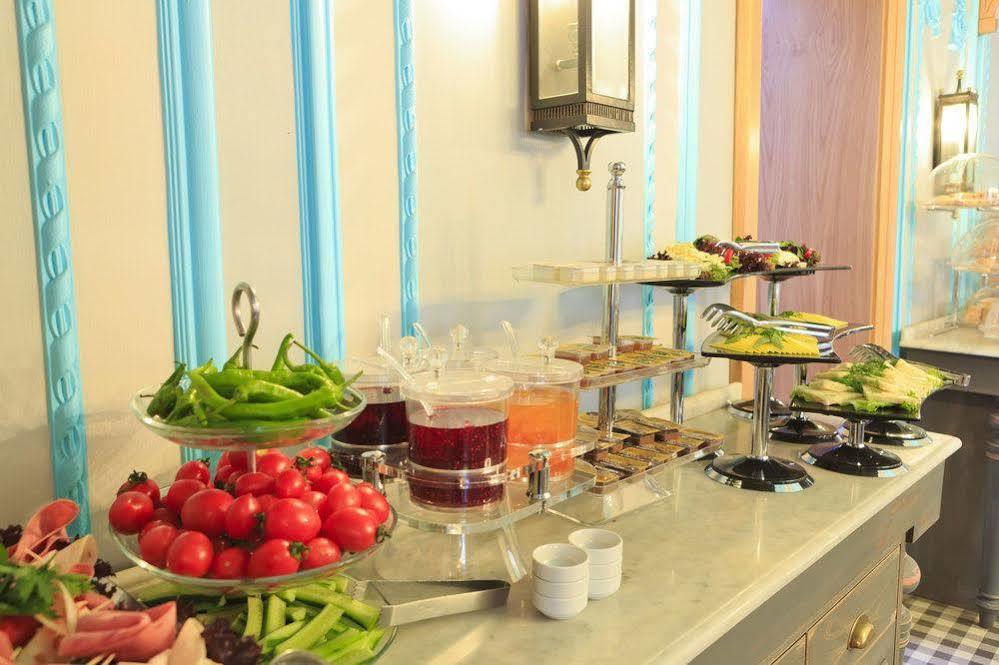 Odda Hotel Istanbul Ngoại thất bức ảnh