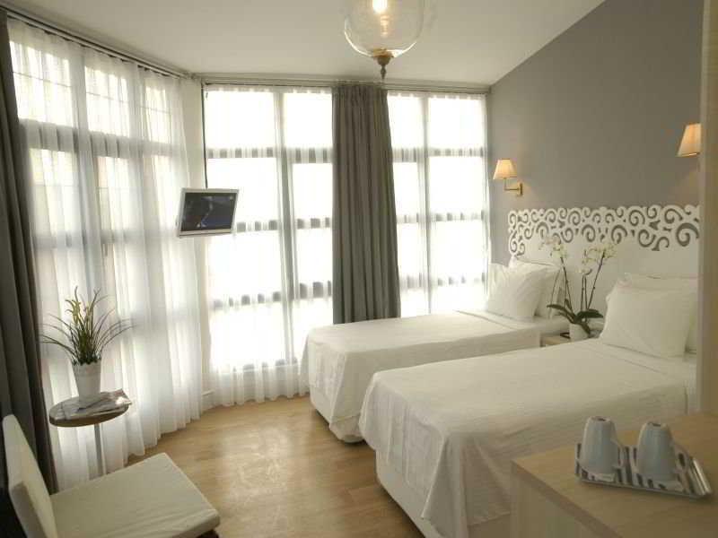 Odda Hotel Istanbul Ngoại thất bức ảnh