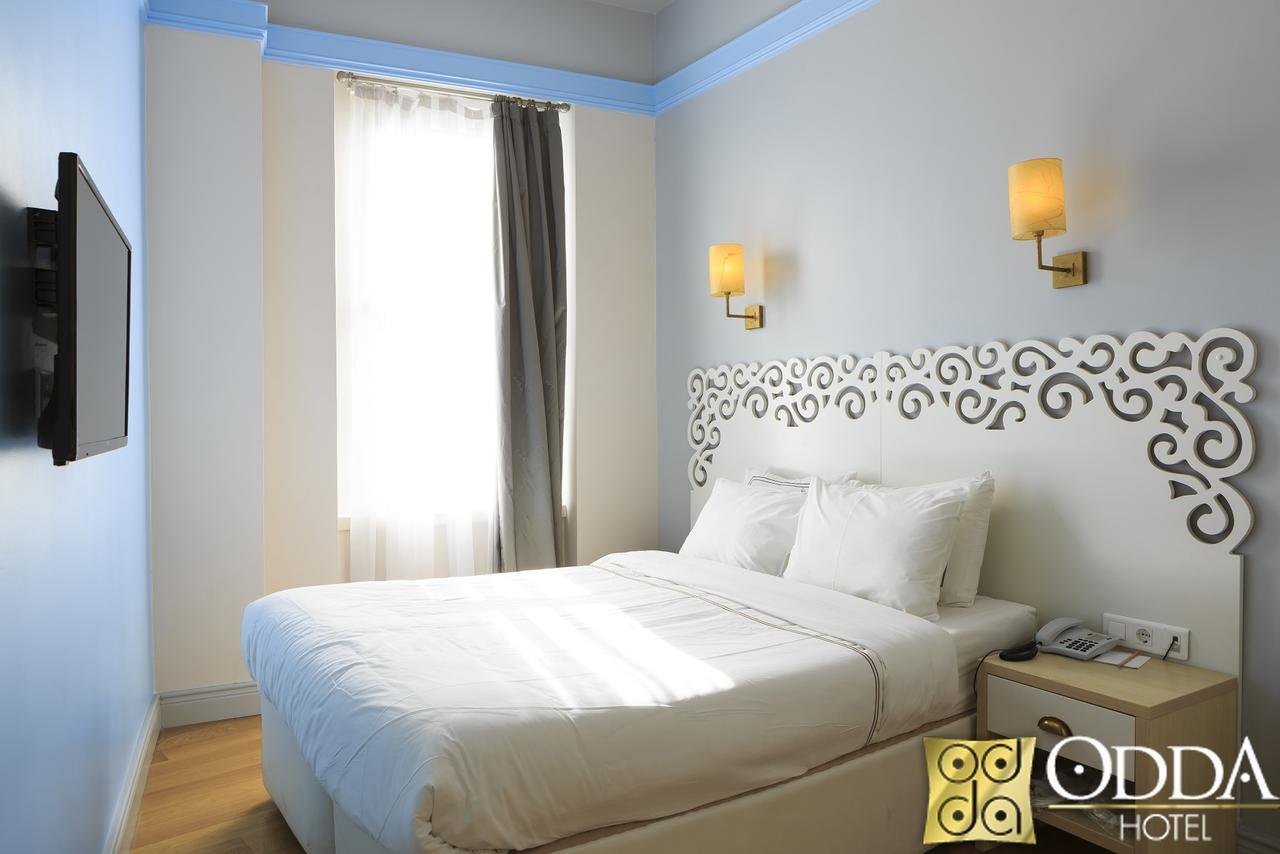 Odda Hotel Istanbul Ngoại thất bức ảnh