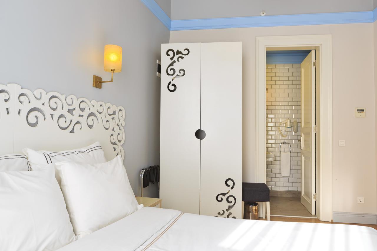Odda Hotel Istanbul Ngoại thất bức ảnh