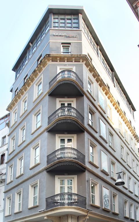 Odda Hotel Istanbul Ngoại thất bức ảnh