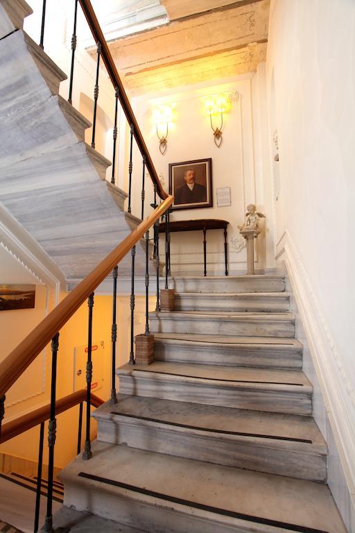 Odda Hotel Istanbul Ngoại thất bức ảnh