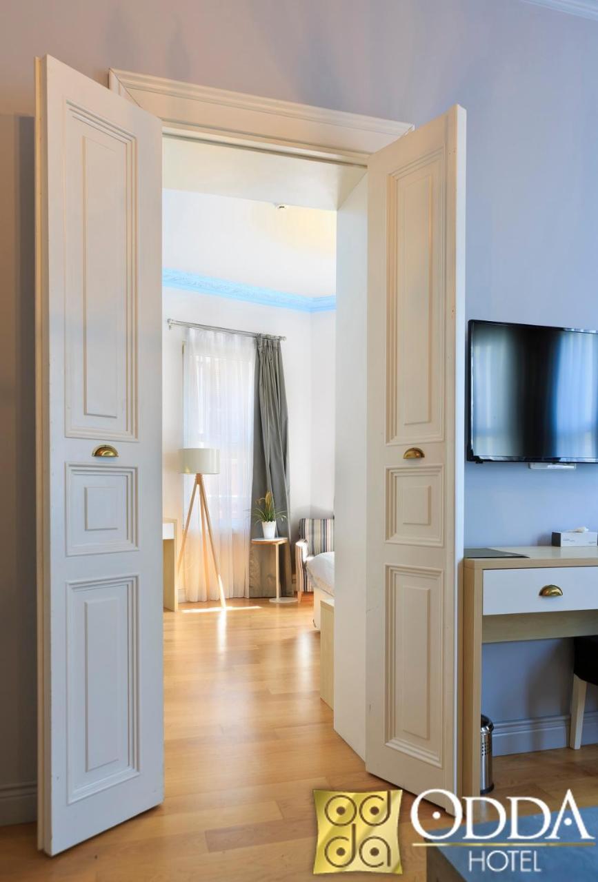 Odda Hotel Istanbul Ngoại thất bức ảnh