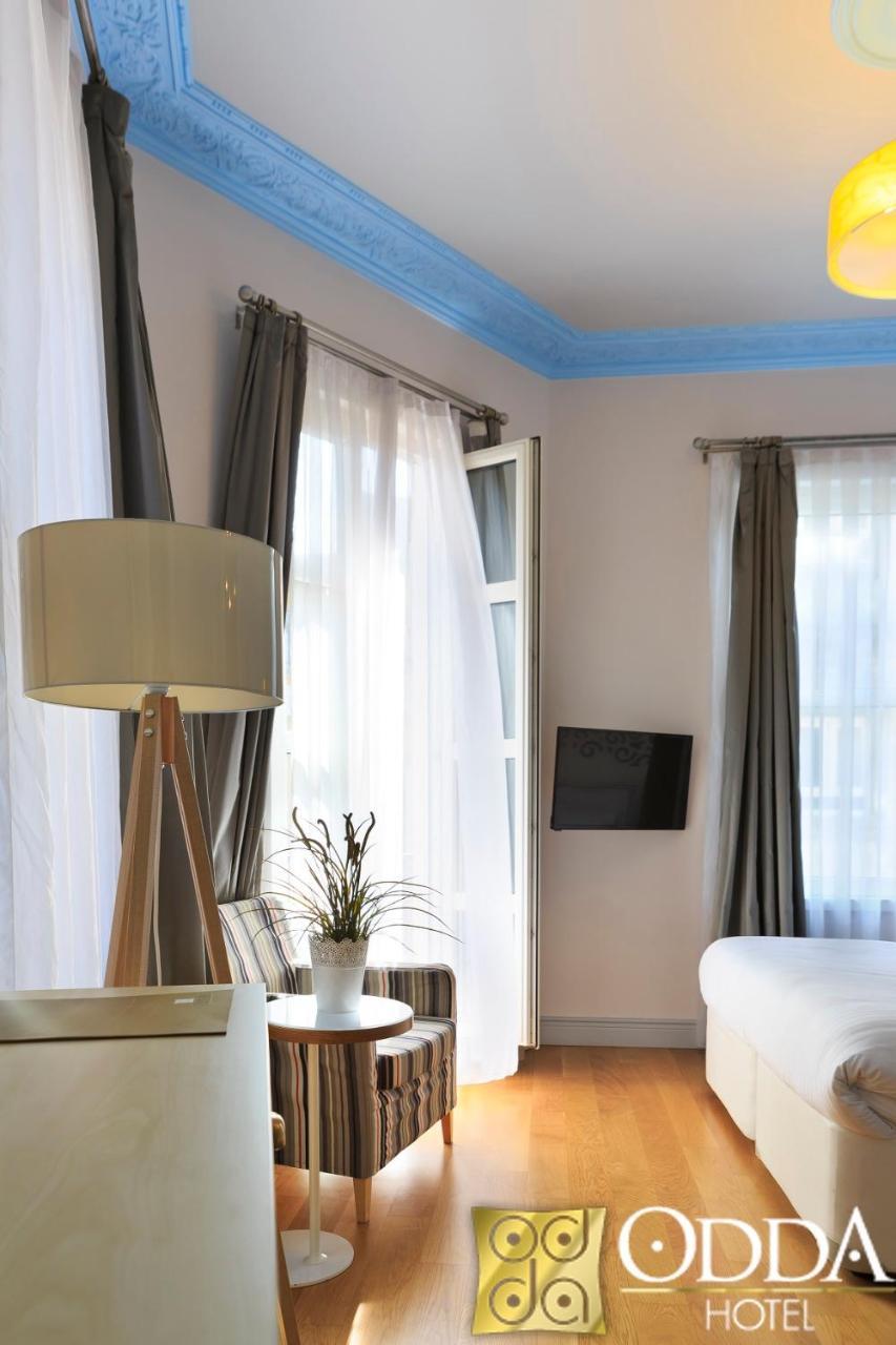 Odda Hotel Istanbul Ngoại thất bức ảnh