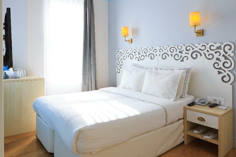 Odda Hotel Istanbul Ngoại thất bức ảnh