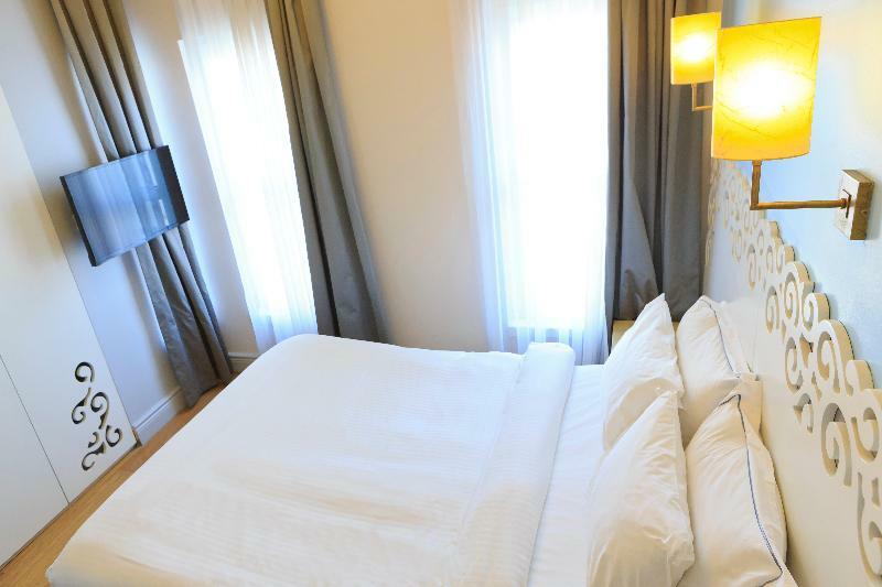Odda Hotel Istanbul Ngoại thất bức ảnh