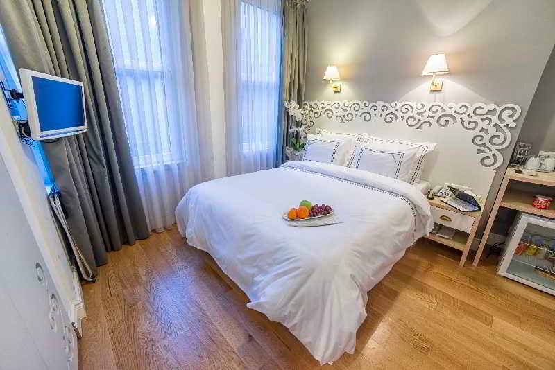 Odda Hotel Istanbul Ngoại thất bức ảnh