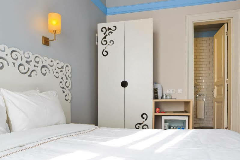 Odda Hotel Istanbul Ngoại thất bức ảnh