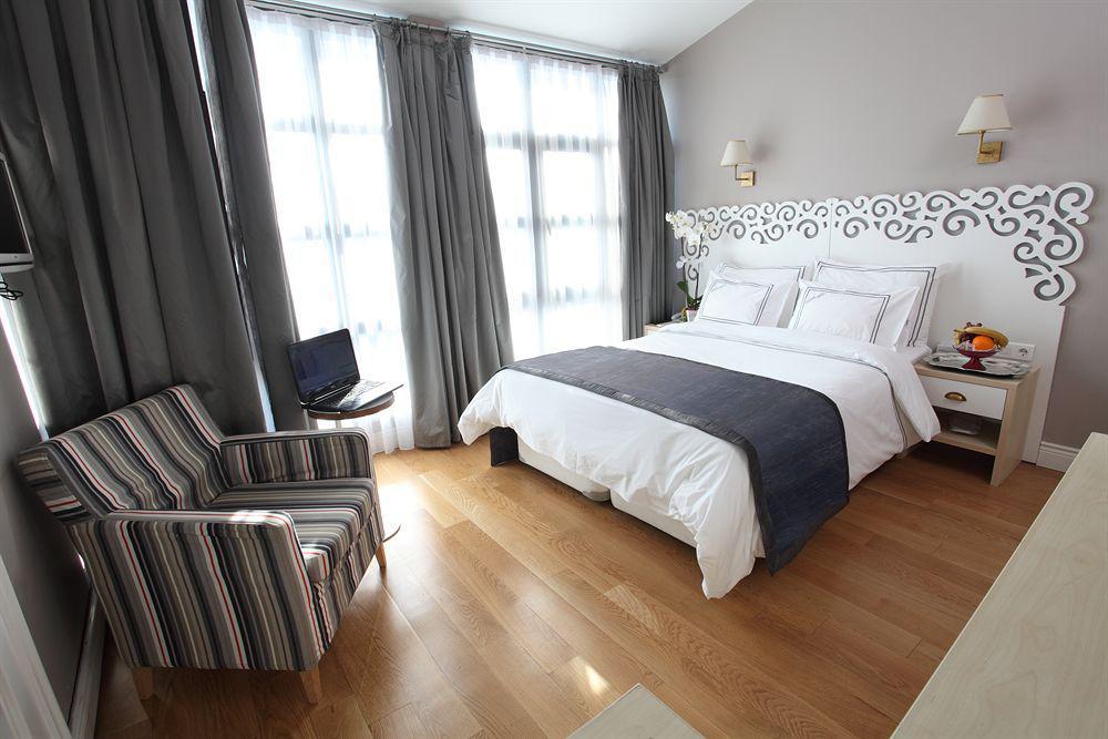 Odda Hotel Istanbul Ngoại thất bức ảnh